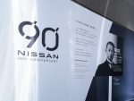 日産90年の歴史をNISSANウォークでたどる…特別展示を開催 12月27日まで