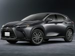 レクサス「NX」自動車アセスメント最高評価「ファイブスター賞」獲得【動画あり】