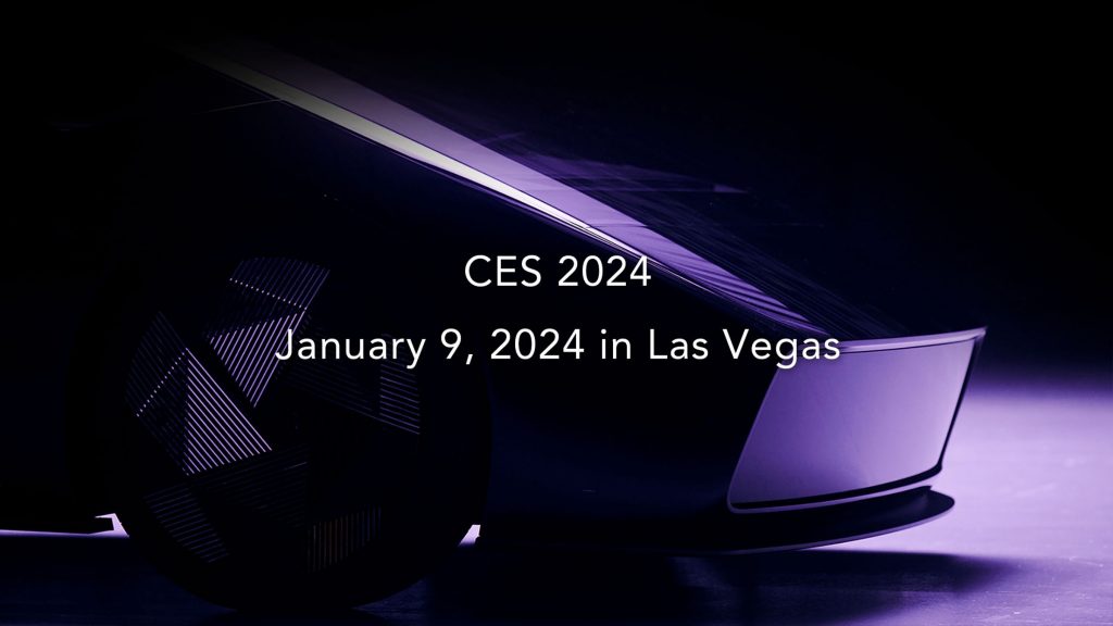 ホンダ CES2024