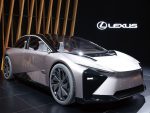 2026年発売！ レクサスのEV旗艦モデル「LF-ZC」先取りチェック