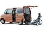 スズキ 新型スペーシアに「車いす移動車」導入 新たに4WD車を設定