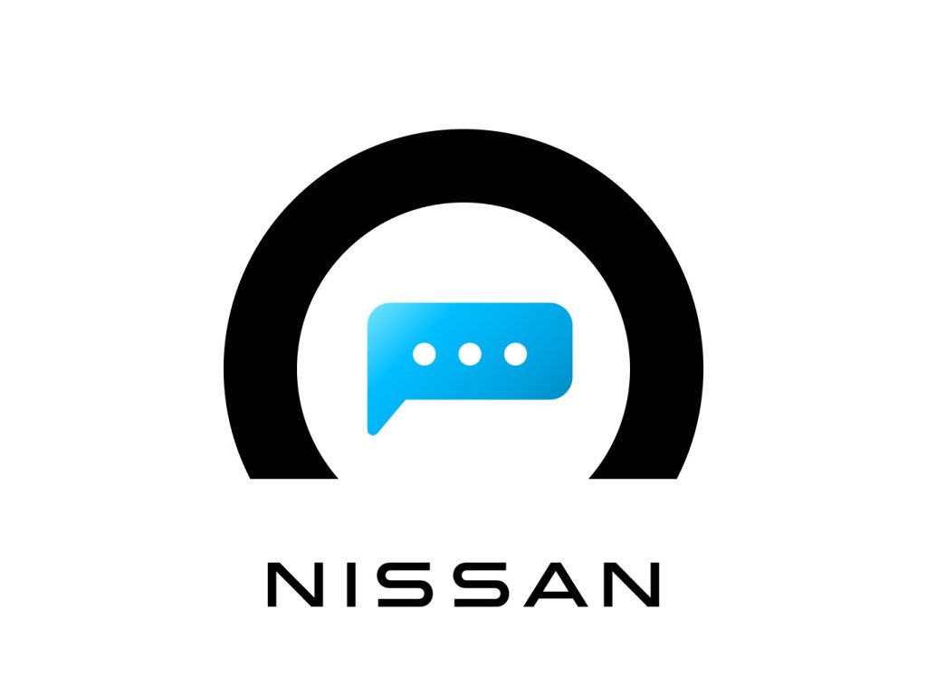Nissan Message Parkロゴ
