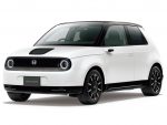 ホンダ 電気自動車「ホンダ e」2024年1月で生産終了へ