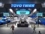 トーヨータイヤ 東京オートサロン2024に出展 多彩なゲストによるステージプログラムを実施