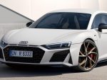 アウディ「R8クーペジャパンファイナルエディション」8台限定の日本最終モデル