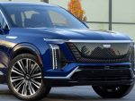 キャデラックの電動化が加速！新型SUV「VISTIQ」初公開 5台目のEVモデル