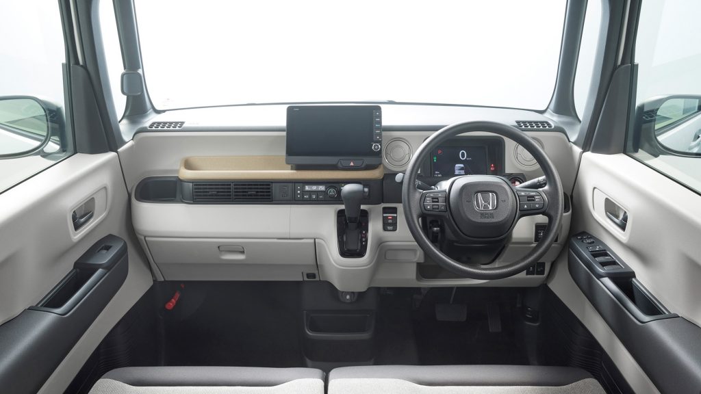 オートカラーアウォード2023 グランプリ ホンダ N-BOX 画像3