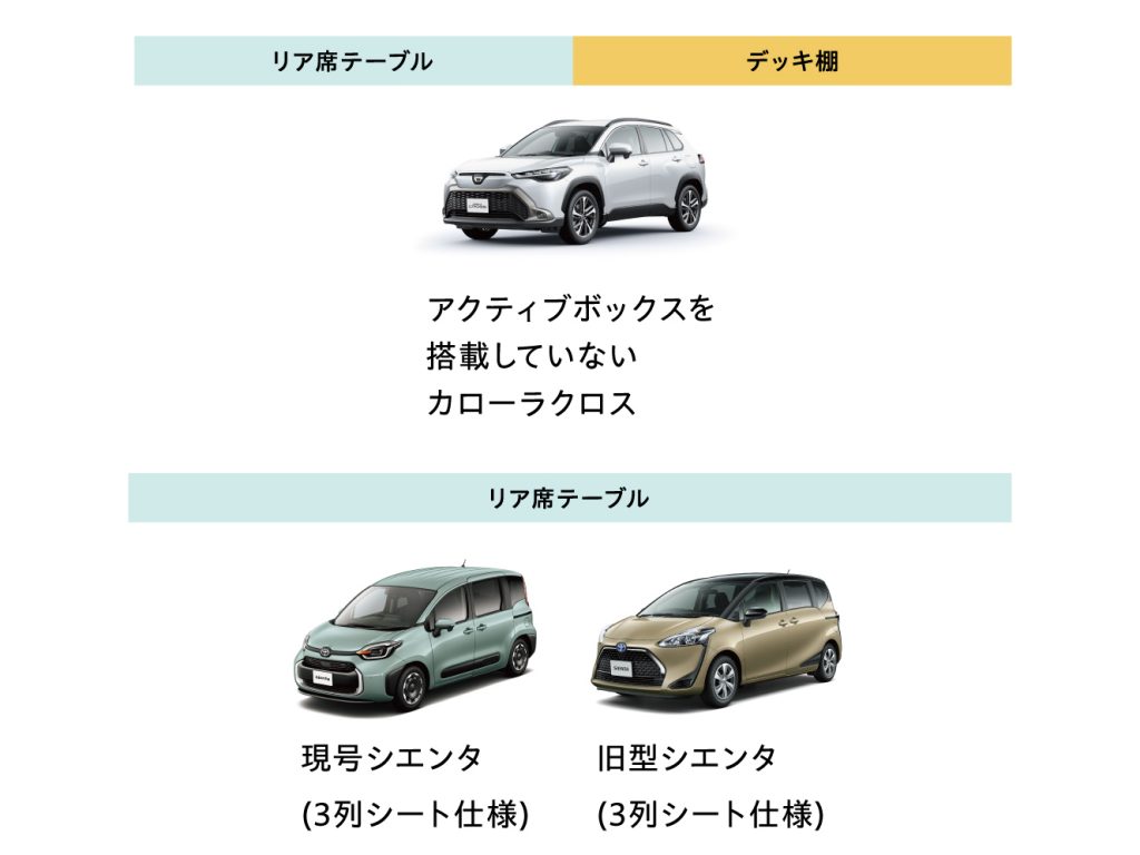 ロゴス トヨタ マルチnaテーブル 画像8
