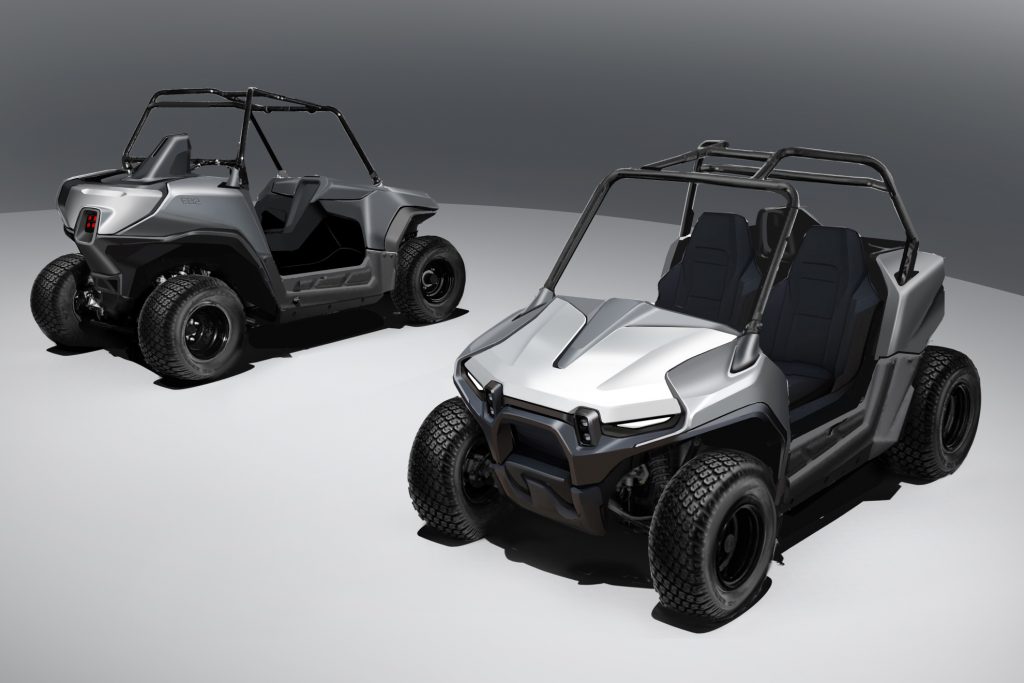 ヤマハ発動機 東京オートサロン2024 Concept 580 (プロトモデル)