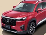 新型「WR-V」2024年3月発売！様々なライフスタイルに応えるコンパクトSUV ホンダ