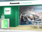 パナソニック「東京オートサロン2024」初出展 高臨場感を味わえるコンセプトカー展示
