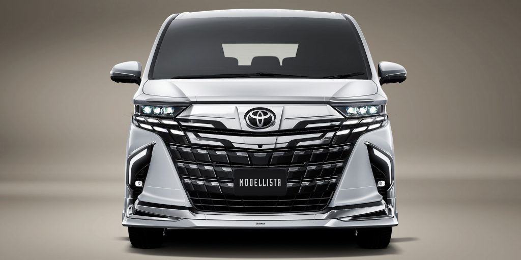 ALPHARD REGAL DIGNITY STYLE