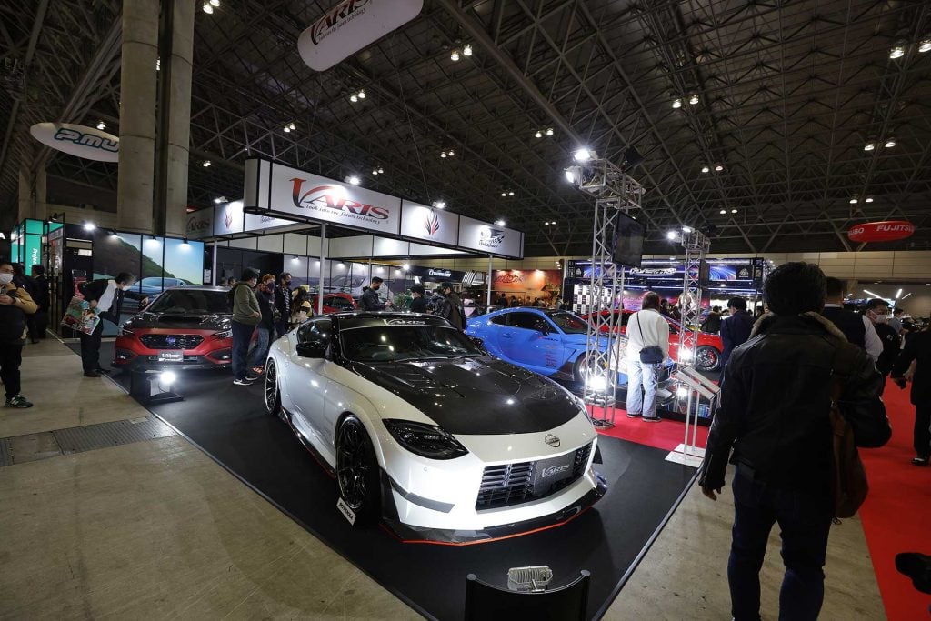 東京オートサロン2023の様子 画像2