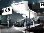 HKS 「R35 GT-R」など4台のカスタマイズカーを提案 東京オートサロン2024