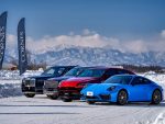 高級輸入車で雪上ドライブ！北海道・十勝スピードウェイで特別プログラムを開催 コーンズ