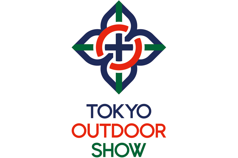 東京アウトドアショー2024 ロゴ1