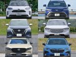 コンパクトSUVガチンコ比較！ 有力6車のエクステリア＆パッケージング