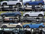 コンパクトSUVガチンコ比較！ 有力6車のキャビン＆ユーティリティ