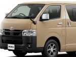 トヨタ ハイエース アウトドア派注目！？アースカラーパッケージを新設定【動画あり】