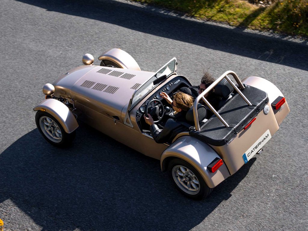 ケータハム セブン340R 画像6