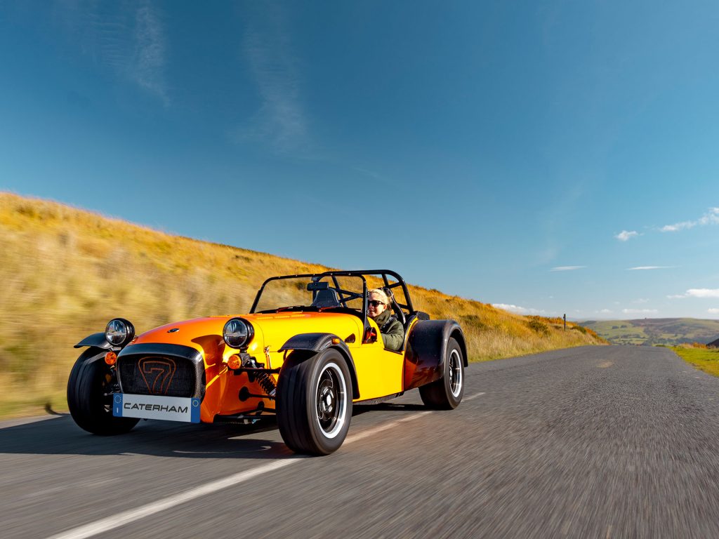 ケータハム セブン340R 画像2
