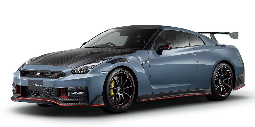 コンセプトカーも気になるけど、本命はやっぱりGT-R!?会場ではNISMOモデルが登場!