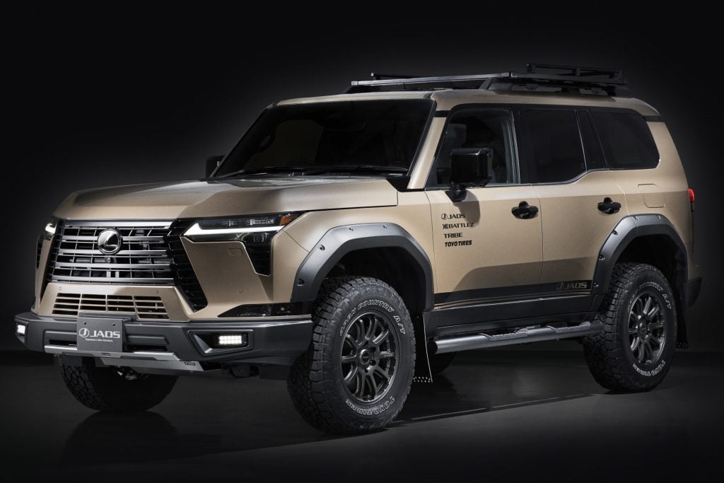 GX550“OVERTRAIL”JAOS ver. 画像2