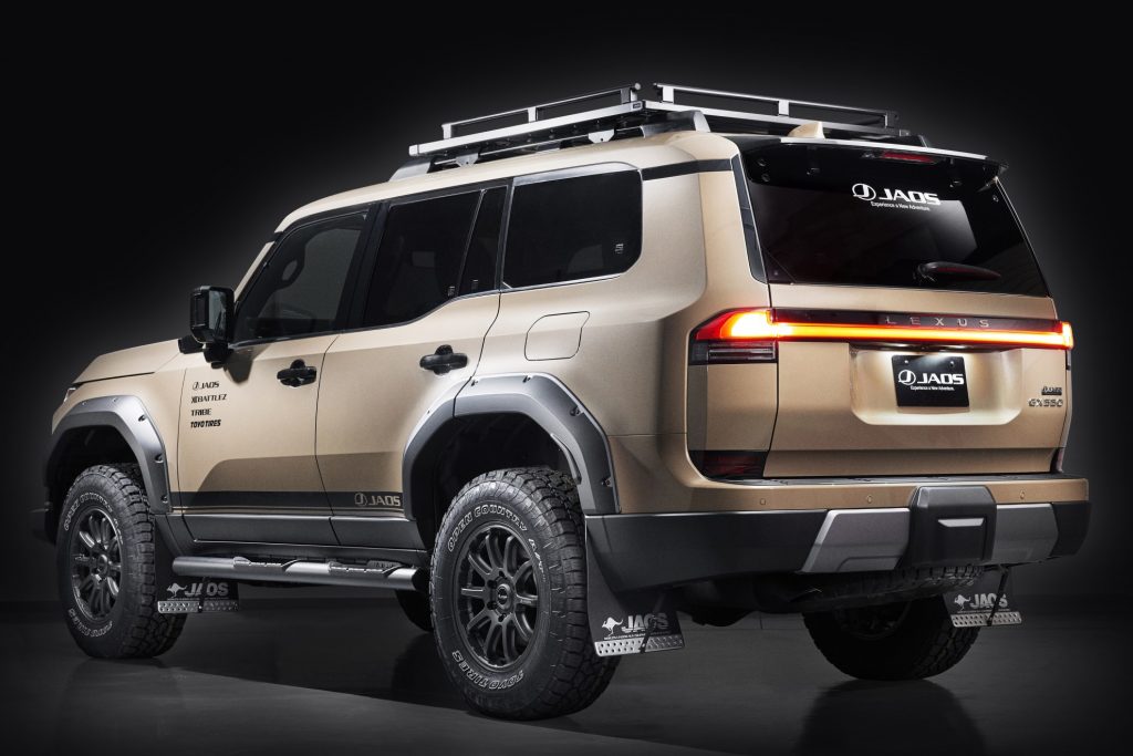 GX550“OVERTRAIL”JAOS ver. 画像3