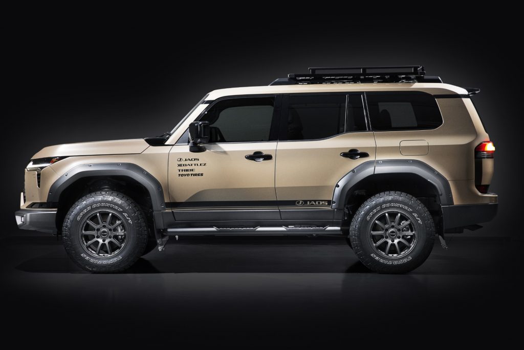 GX550“OVERTRAIL”JAOS ver. 画像4