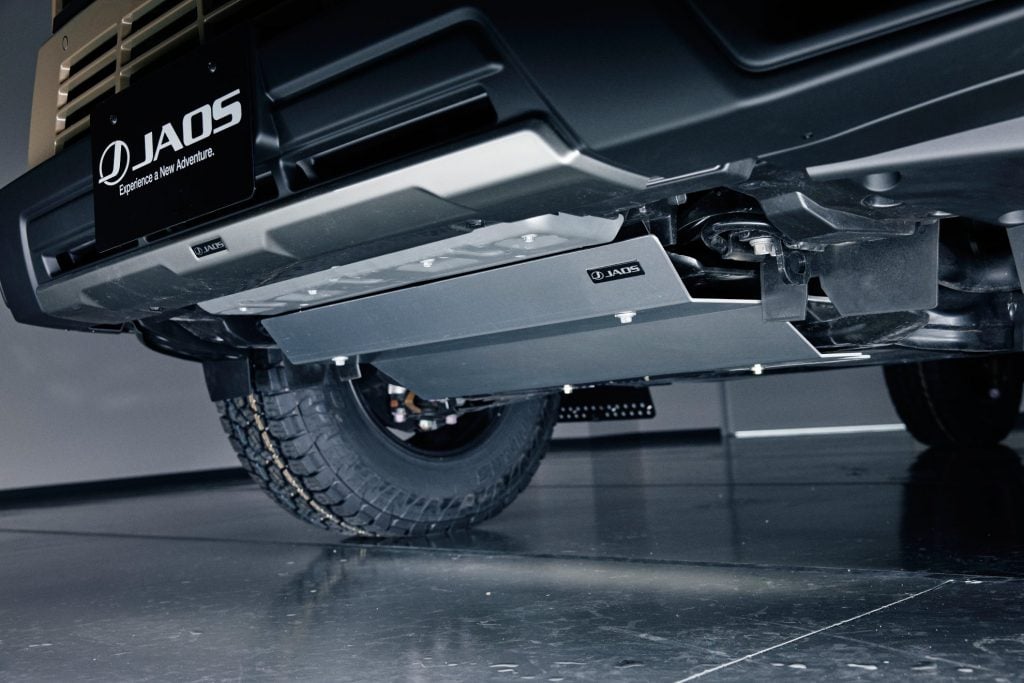 GX550“OVERTRAIL”JAOS ver. 画像6
