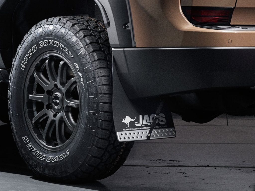 GX550“OVERTRAIL”JAOS ver. 画像8