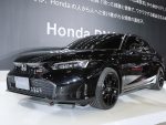 ホンダからのサプライズは「シビック RS」【東京オートサロン2024】