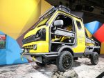 スーパーキャリイを本気で本格クロカンカスタム！【東京オートサロン2024】