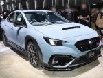 早期完売も予想されるWRX S4の限定車！【東京オートサロン2024】