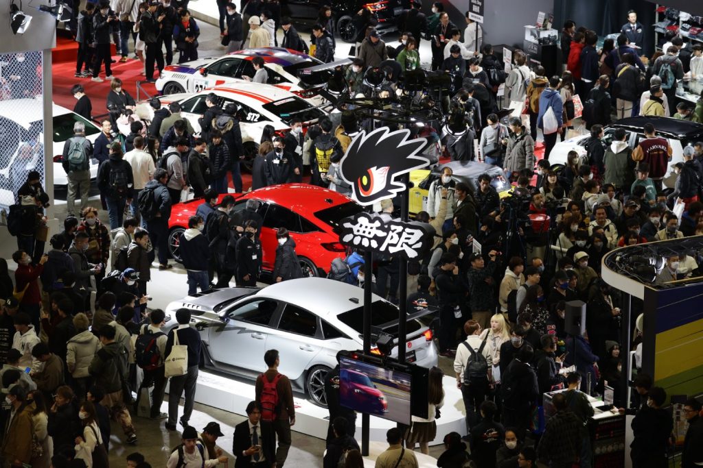 東京オートサロン2024 画像3