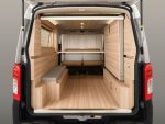 日産「キャラバンMYROOM」で憩いの空間を提案 ジャパンキャンピングカーショー2024
