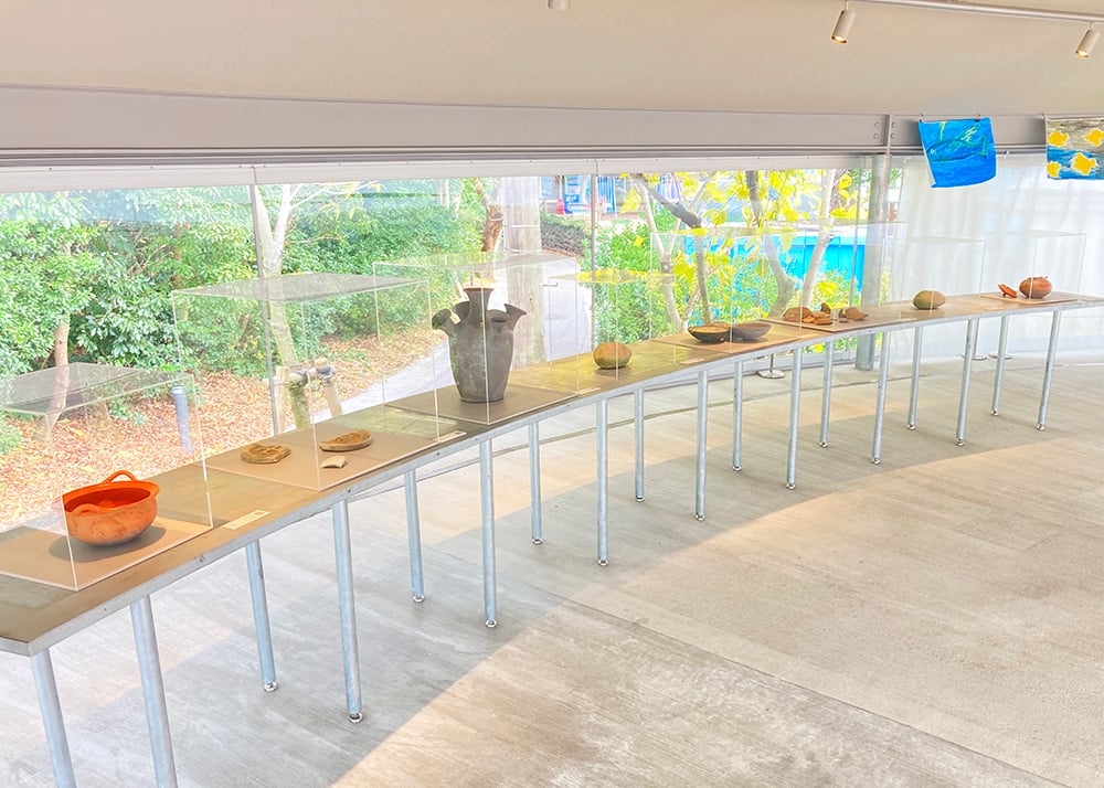 やしまーる:展示