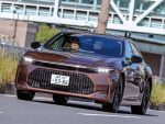 新型クラウン「セダン」の実力公開〜公道試乗リポート〜