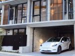 “テスラ付き賃貸マンション”東京・恵比寿に誕生！「モデルY」をカーシェア