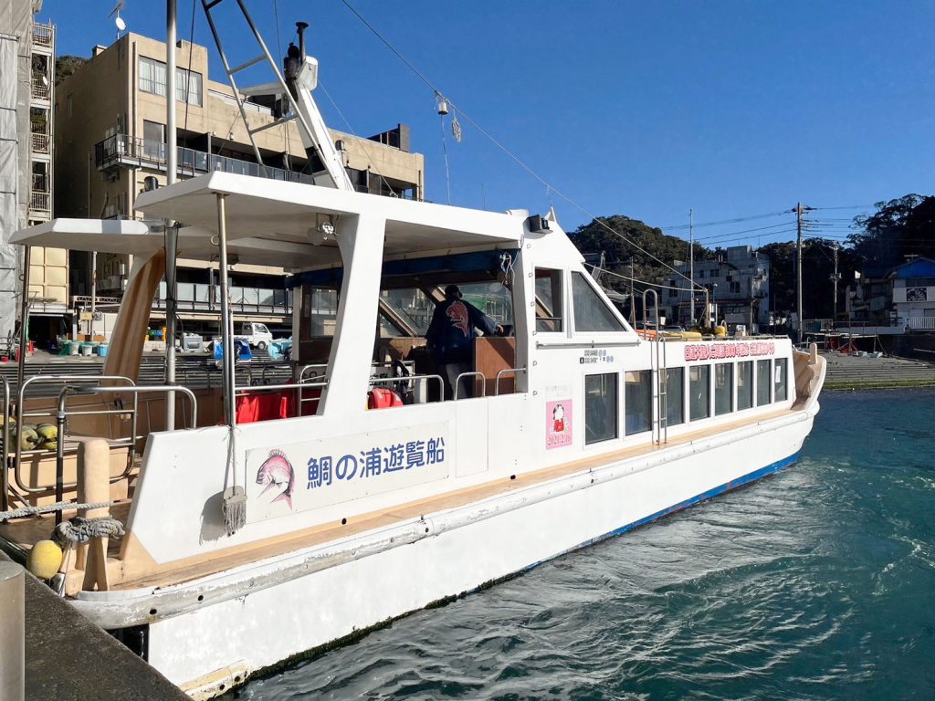 遊覧船