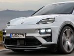 ポルシェ「マカン」初のフル電動モデルがデビュー！最大航続距離は613キロ！【動画あり】