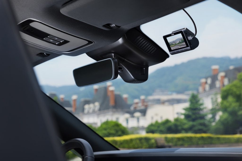 70mai Dash Cam 4K A810 画像1