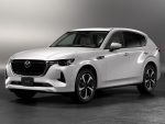 マツダ CX-60が「ファイブスター賞」獲得！安全性能で最高評価【動画あり】