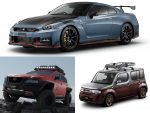 日産 GT-R＆アリア ニスモモデルが関西上陸！大阪オートメッセ2024