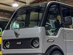 1人用“チョイ乗りEV”量産化へ！KGモーターズ「ミニマムモビリティ」試作1台目完成