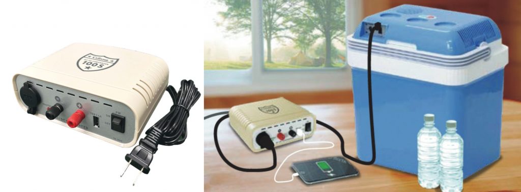 セルスター ホーム電源 TE-100S