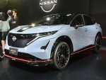 市販化熱望！アリア NISMO《オートサロン注目車研究》