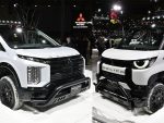 市販化熱望！デリカD:5&ミニ特別仕様お披露目！《オートサロン注目車研究》