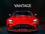 665馬力で史上最速！ アストンマーティンが新型ヴァンテージを発表