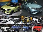 市販化熱望！新型スイフト「クールイエローレヴ」ほか《オートサロン2024》